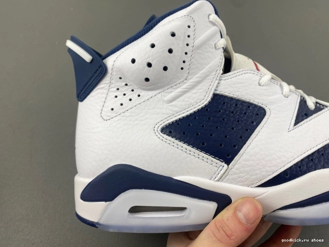 Rep 6 Air CT8529-164 Olympic Jordan 0719